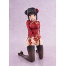 Cafe Stella and the Reaper´s Butterfly PVC Statue 1/3.5 Natsume Shiki Chinese Clothes Ver. AmiAmi Limited Edition 30 cm 