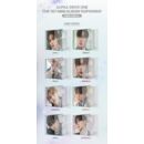 ALPHA DRIVE ONE Album - Euphoria Jewel Case Ver (Random Cover)