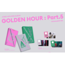 Álbum ATEEZ - Golden Hour : Part 5 POCAALBUM Ver (Portada Aleatoria)