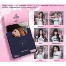 IVE Album - Secret Digipack Ver (Random Cover)