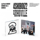 JAY PARK & LNGSHOT Album - Mixtape 4SHOBOIZ Vol 2 : 4SHOVILLE