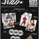 Álbum KATSEYE - Wild Member Ver (Portada Aleatoria)