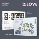 STAYC Album - 2:LOVE (Random Cover)