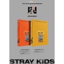Álbum STRAY KIDS - IN LIFE 生 Standard Ver (Portada Aleatoria)