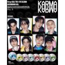 Álbum STRAY KIDS - Karma Accordian Ver (Portada Aleatoria)
