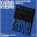Álbum STRAY KIDS - Karma Compact Ver