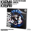 Álbum STRAY KIDS - Karma Edición Limitada