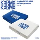 Álbum STRAY KIDS - Karma (Portada Aleatoria)