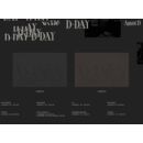 SUGA - AGUST D Album - D-DAY Random Cover Ver