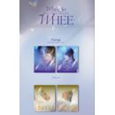 WHEE IN Mini Album  - WHEE Random Cover Ver