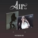 Álbum YEJI (ITZY) - Air Photobook Ver (Portada Aleatoria)