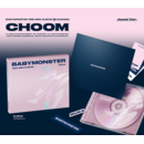 Mini Álbum BABYMONSTER - Choom Jewel Ver