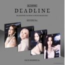 BLACKPINK Mini Album - Deadline Silver Ver.