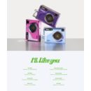 Mini Álbum ILLIT - I'll Like You GLLIT Ver + SW (Portada Aleatoria)