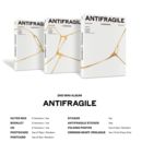 Mini Álbum LE SSERAFIM - Antifragile (Portada Aleatoria)