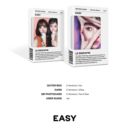 Mini Álbum LE SSERAFIM - Easy Weverse Ver (Portada Aleatoria)