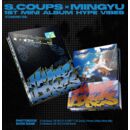 S.COUPS x MINGYU (SEVENTEEN) Mini Album - Hype Vibes (Random Cover)