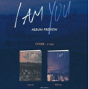 STRAY KIDS Mini Album - I Am You (Random Cover)