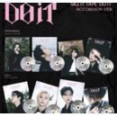 STRAY KIDS Mini Album - SKZ IT TAPE 'DO IT' Accordion Ver