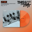 Mini Álbum STRAY KIDS - This & That Vinyl Ver