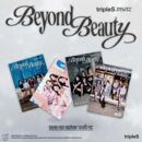 Mini Álbum TRIPLES MSNZ - Beyond Beauty (Portada Aleatoria)