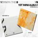 Vernon The 8 (SEVENTEEN) Mini Album - V8 (Random Cover)