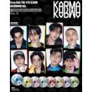 STRAY KIDS Album - Karma Accordion Ver (Random Cover)