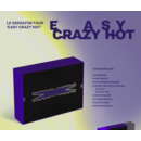LE SSERAFIM Tour 'EASY CRAZY HOT' Encore in Seoul - Digital Code