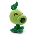 Plants vs. Zombies Plush Figure Peashooter 22 cm       