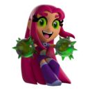 Teen Titans Go! Figura Vinyl Starfire 11 cm             