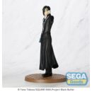 Sebastian Michaelis Figure Black Butler: Arco del Weston College Luminasta