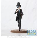 Ciel Phantomhive Figure Black Butler: Boarding School Arc Luminasta