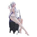 Original Character Estatua PVC 1/7 The Color of the Blue - White Snake Normal Edition 20 cm
