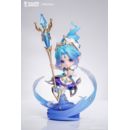 Golden Spatula PVC Statue Prestige Perfume Gem Chibi Janna Figure 17 cm        