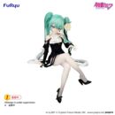 Hatsune Miku Flower Fairy White Rose Figure Vocaloid Noodle Stopper