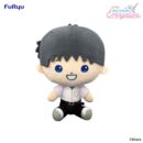 Peluche Shinji Ikari Neon Genesis Evangelion Eva Pocket 17 cm