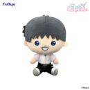 Neon Genesis Evangelion Eva Pocket Plush Figure Shinji 17 cm