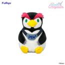 Neon Genesis Evangelion Eva Pocket Plush Figure Penpen 17 cm