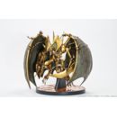 Yu-Gi-Oh! GX PVC Statue Hamon, Lord of Striking Thunder 35 cm    