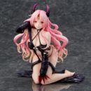 To Love-Ru Darkness Estatua PVC 1/6 Sefie Michaela Deviluke Darkness Version (Renewel Package Edition) 19 cm