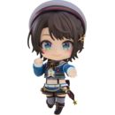 Hololive Production Nendoroid Action Figure Oozora Subaru: Suspender Outfit Ver. 10 cm