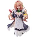Hanikami Kanojo Estatua PVC 1/6 Maid Maison Hanikami Kanojo Sano Hiiragi 20 cm    
