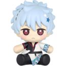 Gintama Figura Chibi Huggy Good Smile Gintoki Sakata 7 cm      