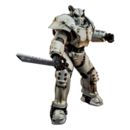 Fallout FigZero Action Figure 1/6 X-01 Institute Power Armor 37 cm 