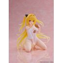 To Love-Ru Darkness Estatua PVC Desktop Cute Figure Golden Darkness Roomwear Ver. 13 cm      