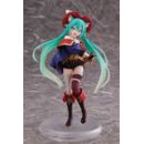 Hatsune Miku PVC Statue Hatsune Miku Wonderland Puss in Boots 18 cm  