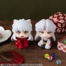 Inuyasha Estatua PVC Look Up Inuyasha & Sesshomaru 11 cm (with gift)       