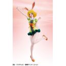 One Piece Excellent Model P.O.P. PVC Statue Carrot Limited Edition 21 cm