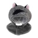 Haikyu!! Look Up Cape Accesorios para las Figuras PVC Look Up Kuroo Cat 12 cm    