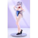 Pittarishitai Koi Janai From the Tankoubon: Kimi Omou Koi Estatua PVC 1/6 Disciplinary Committee-chan 25 cm